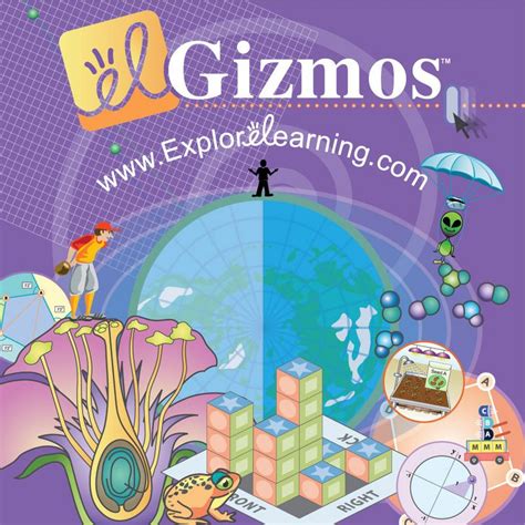 ExploreLearning is an education technology company that offers fun and engaging math and science learning solutions for K-12 students. . Gizmo explorelearning
